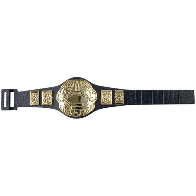 MMA Mixed Martial Arts Championship Belt for WWE & AEW Wrestling Action Figures
