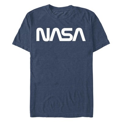 Men's NASA Name Logo T-Shirt