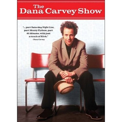 The Dana Carvey Show (DVD)(1996)