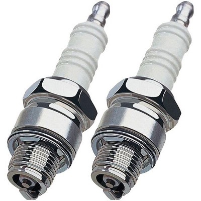 Champion J8C-2PK Copper Plus Small Engine Spark Plug Stock - 841 (2 Pack)