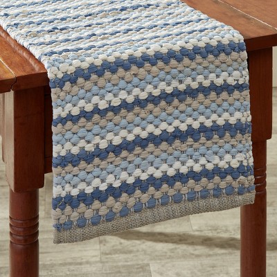 Park Designs Coastal Chindi Table Runners