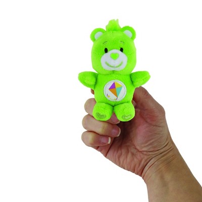 Super Impulse World's Smallest Care Bears Series 5 Mini Plush | Do Your Best Bear