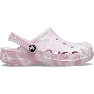 Crocs Kids Baya Marbled Clogs