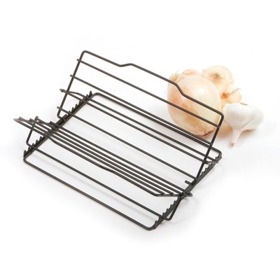 Norpro Nonstick Adjustable Roasting Rack, 11 x 7 Inch, 7 Positions