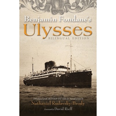 Benjamin Fondane's Ulysses - (Judaic Traditions in Literature, Music, and Art) (Paperback)