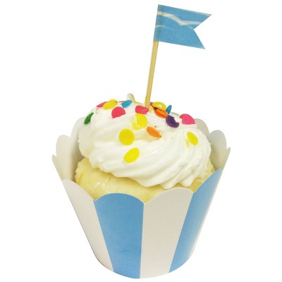 Wrapables Standard Size Cupcake Wrappers