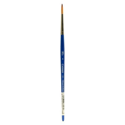 Winsor & Newton Cotman Water Colour Brushes, Round, 111