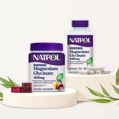Natrol Magnesium Collection