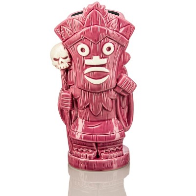 Beeline Creative Geeki Tikis Scooby-Doo Witch Doctor Ceramic Mug | Holds 20 Ounces