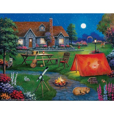 Sunsout Kids Night Out 300 pc Jigsaw Puzzle 62166