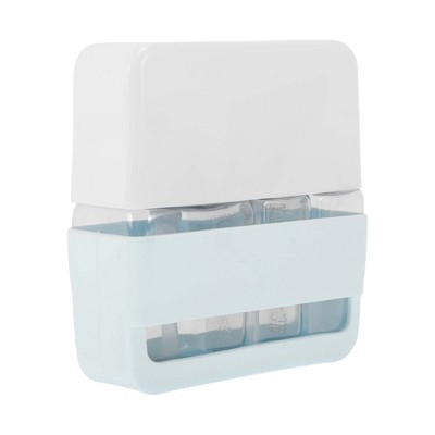 Unique Bargains Reusable Travel Container Set 3 Pcs