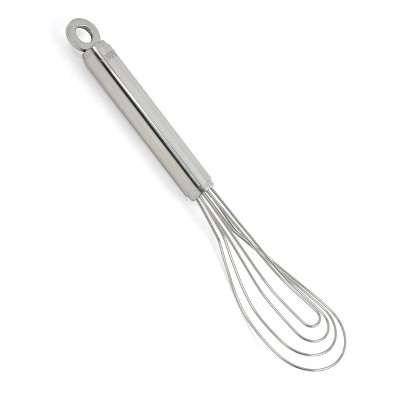 Norpro KRONA 11-Inch Stainless Steel Flat Whisk