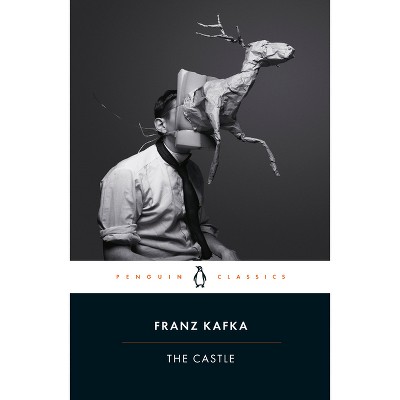 The Castle - by  Franz Kafka (Paperback)