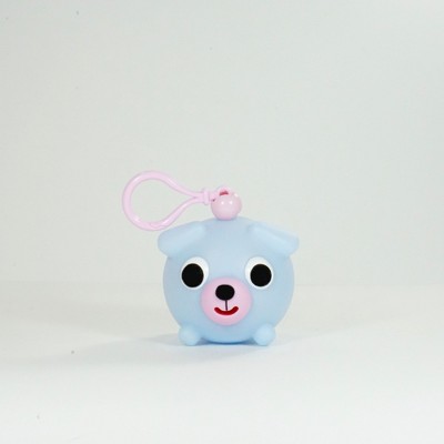 Jabber Ball Blue Dog Jr Stress Ball
