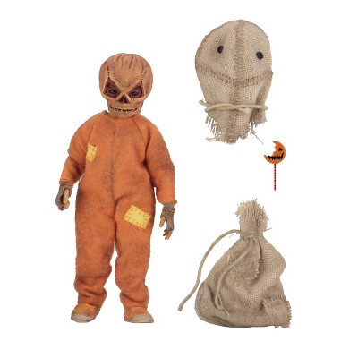 NECA Trick 'r Treat Sam 8" Clothed Action Figure