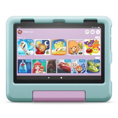 Amazon Fire HD 8" 32GB Kids Tablet  - (2022 Release)