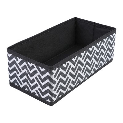 REGALWOVEN Fabric Collapsible Lightweight Sturdy Storage Bins 1 Pack