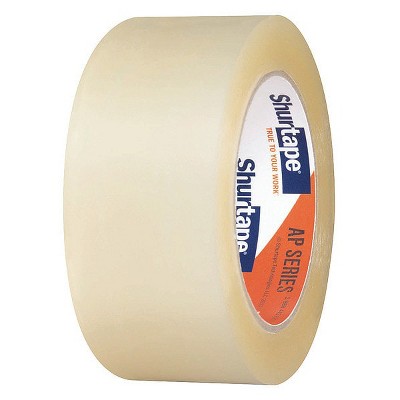 Shurtape  AcrylicPackingTape,2.5mil,Clear,PK36 AP 401