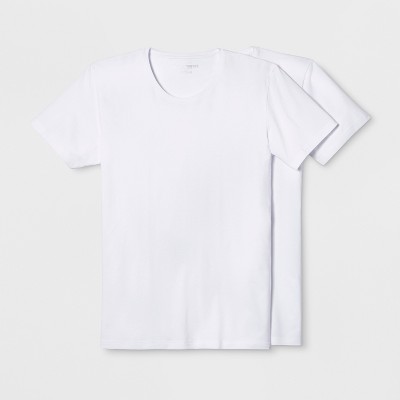 Pair of Thieves Men's 2pk Crewneck Undershirt