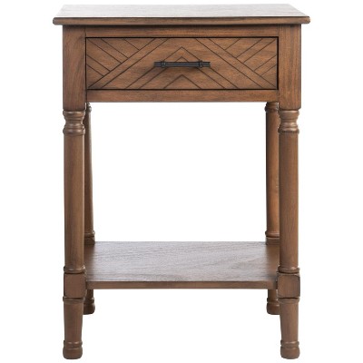 Peyton 1 Drawer Accent Table - ACC5704 - Safavieh