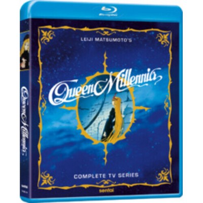 Queen Millennia: Complete Collection (Blu-ray)