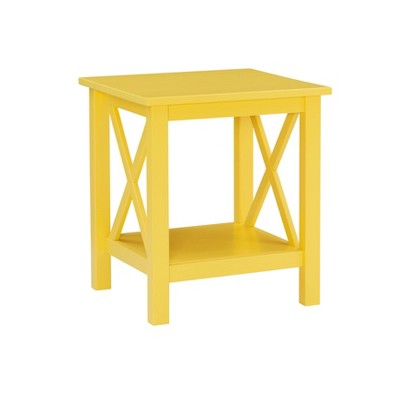 Davis End Table - Linon