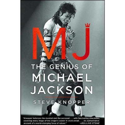 MJ - by  Steve Knopper (Paperback)