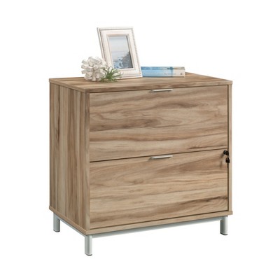 Lateral File, Acacia Wood finish