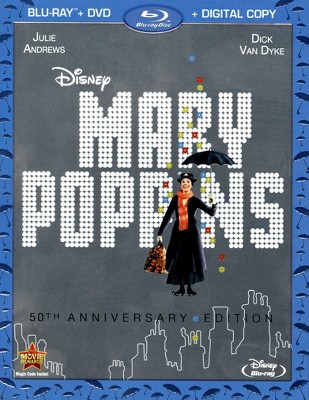 Mary Poppins (50th Anniversary Edition)