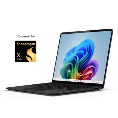 Microsoft Surface Laptop Copilot+ PC 13.8" Touchscreen Snapdragon X Elite Processor 16GB RAM 512GB SSD (7th Edition) Graphite