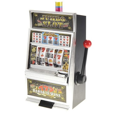 AZ  Import Jumbo Slot Machine Money Bank