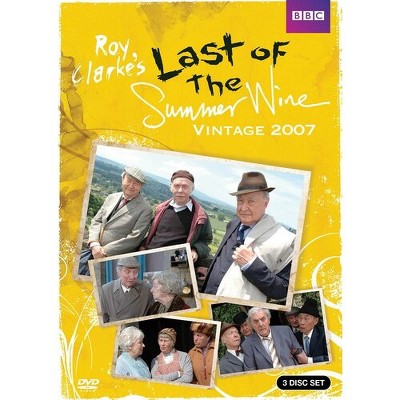 Last of the Summer Wine: Vintage 2007 (DVD)(2007)