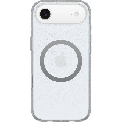 OtterBox iPhone Air Symmetry Series Case for MagSafe with Camera Control - Stardust 3.0