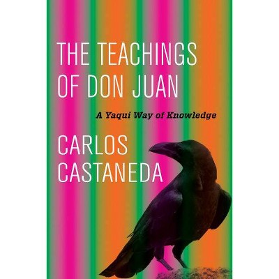 The Teachings of Don Juan - by Carlos Castaneda