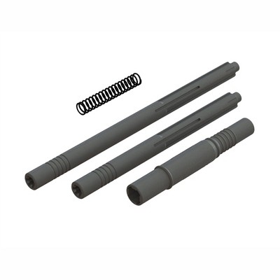 Arrma ARA311065 Composite Center Slider Driveshaft Set