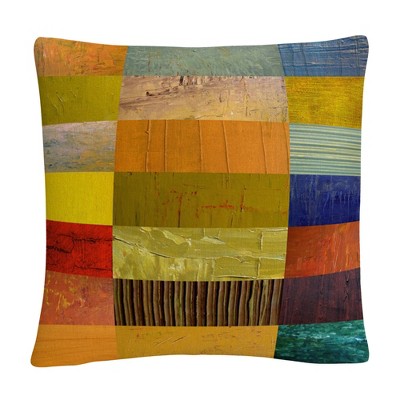 Decorative Throw Pillow_5 by Trademark Fine Art