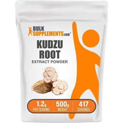BulkSupplements Kudzu Root Extract Powder