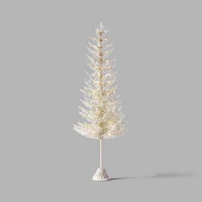 Christmas Champagne Tinsel Tree - Wondershop™