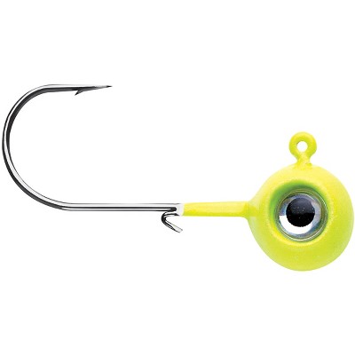 VMC Neon 1/4 oz Moon Eye Jig Kit