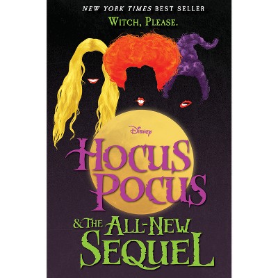 Hocus Pocus & The All New Sequel -  by A. W. Jantha (Hardcover)