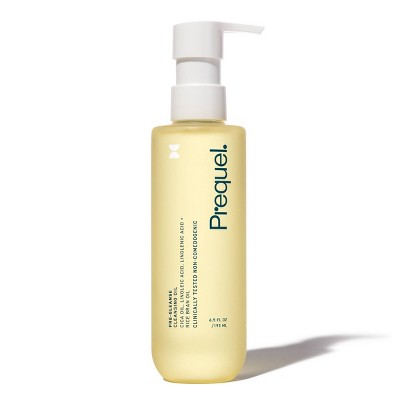 Prequel Pre-Gleanse Nourishing Oil Cleanser - 6.5 fl oz