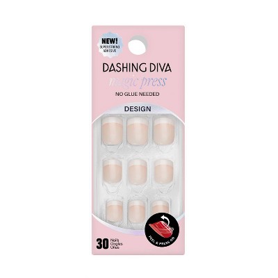 Dashing Diva Magic Press Fake Nails - Day to Night - 30ct