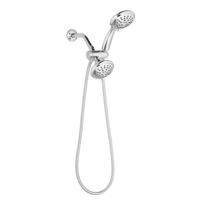 4.5" Three Function Showerhead Combo Kit - Tosca