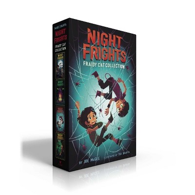 Night Frights Fraidy-Cat Collection (Boxed Set) - by  Joe McGee (Paperback)